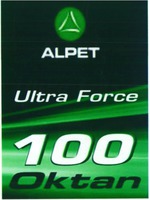 ALPET Ultra Force 100 Oktan