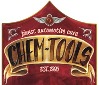 CHEM-TOOLS finest automotive care EST. 1995