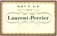 LAURENT-PERRIER BRUT L-P