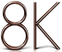 8K