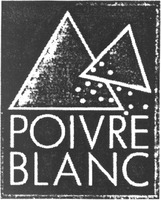 POIVRE BLANC