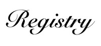 Registry