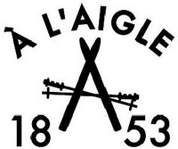 A L'AIGLE 1853