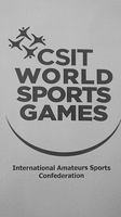 CSIT WORLD SPORTS GAMES International Amateurs Sports Confederation