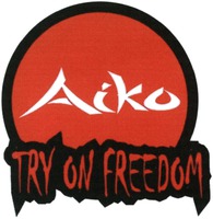 Aiko TRY ON FREEDOM