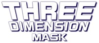 THREE DIMENSION MASK