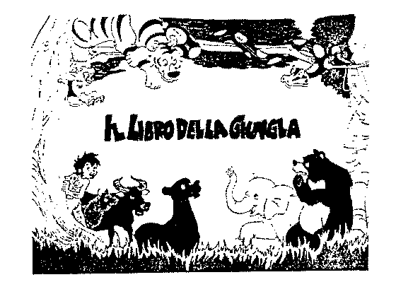 IL LIBRO DELLA GIUNGLA