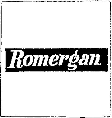Romergan
