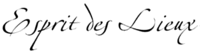 Esprit des Lieux