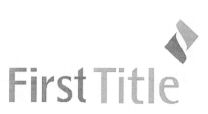 First Title