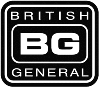 BG BRITISH GENERAL