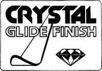 CRYSTAL GLIDE FINISH