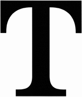T