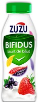 ZUZU BIFIDUS Iaurt de baut Capsuni si Coacaze negre