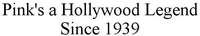 Pink's a Hollywood Legend Since 1939