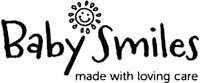 Baby Smiles made with loving care