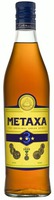 METAXA 3 THE ORIGINAL GREEK SPIRIT 1888
