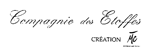 Compagnie des Etoffes CRÉATION MTC