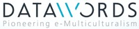 DATAWORDS Pioneering e-Multiculturalism