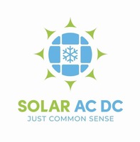 SOLAR AC DC JUST COMMON SENSE