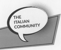 THE ITALIAN COMMUNITY