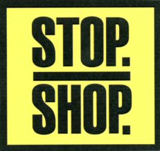 STOP. SHOP.