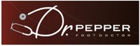 Dr. PEPPER FOOT DOCTOR