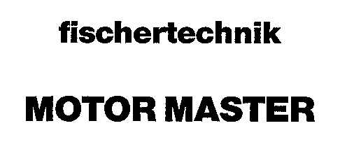 MOTOR MASTER