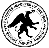EXPORTER IMPORTER OF THE YEAR EXPORT IMPORT AWARD