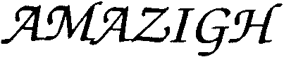 AMAZIGH