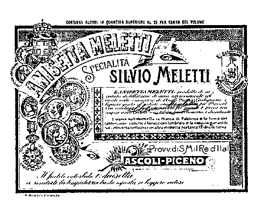 ANISETTA MELETTI