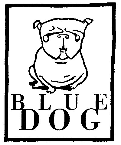 BLUE DOG