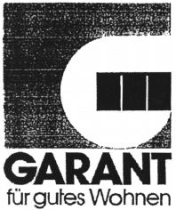 GARANT für gutes Wohnen