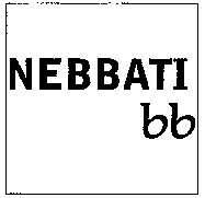 NEBBATI bb