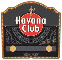 Havana Club EL RON FUNDACIONAL