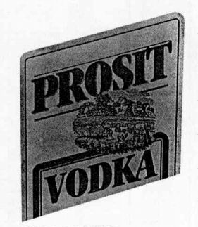 PROSIT VODKA