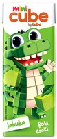 mini cube by tube Jabuka Boki Kroki