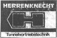 HERRENKNECHT H Tunnelvortriebstechnik