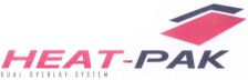 HEAT-PAK DUAL OVERLAY SYSTEM
