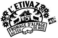 L'ETIVAZ AOP FROMAGE D'ALPAGE AU FEU DE BOIS