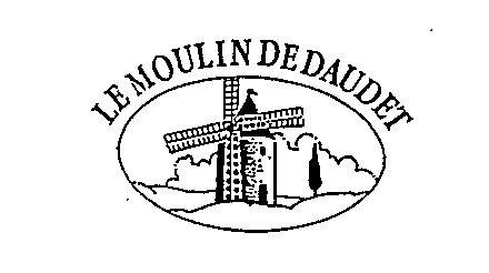 LE MOULIN DE DAUDET