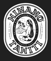 HINANO TAHITI BIÈRE DE LUXE PREMIUM BEER BRASSÉE PAR BRASSERIE DE TAHITI DEPUIS 1955