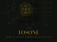 2015 TOSONE NERO D'AVOLA TERRE SICILIANE IGT