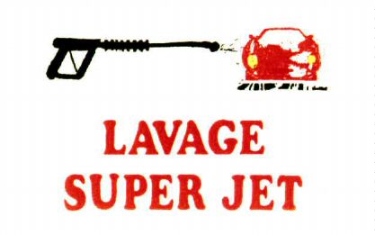 LAVAGE SUPER JET