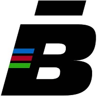 B