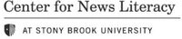 Center for News Literacy AT STONY BROOK UNIVERSITY