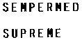 SEMPERMED SUPREME