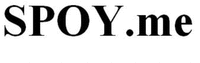 SPOY.me
