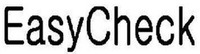 EasyCheck