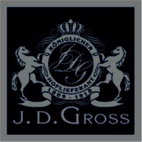 KÖNIGLICHER LIEFERANT 1809-1918 J.D.GROSS